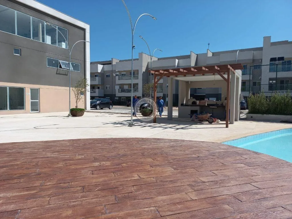 Apartamento para Venda em São Roque, Jardim Maria Trindade, 2 dormitórios, 1 banheiro, 2 vagas