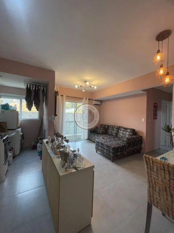 Apartamento para Venda em São Roque, Jardim Maria Trindade, 2 dormitórios, 1 banheiro, 2 vagas