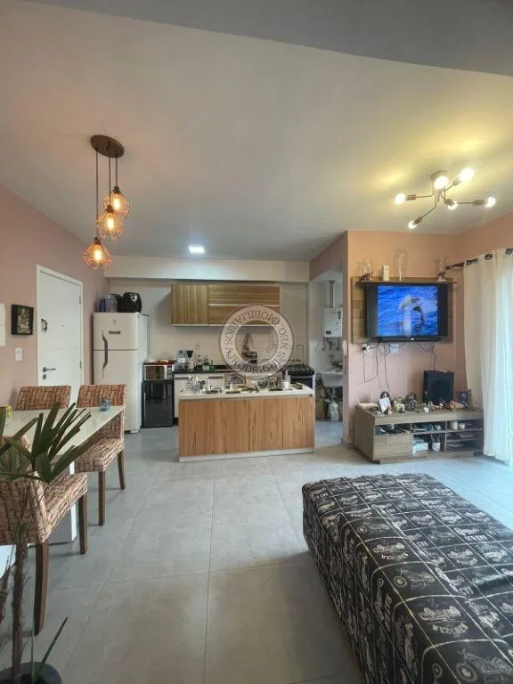 Apartamento para Venda em São Roque, Jardim Maria Trindade, 2 dormitórios, 1 banheiro, 2 vagas