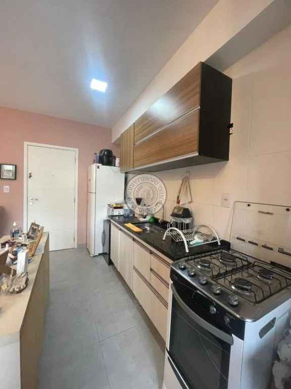 Apartamento para Venda em São Roque, Jardim Maria Trindade, 2 dormitórios, 1 banheiro, 2 vagas
