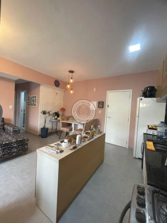 Apartamento para Venda em São Roque, Jardim Maria Trindade, 2 dormitórios, 1 banheiro, 2 vagas