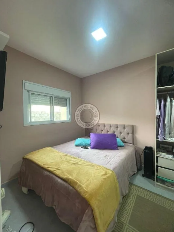 Apartamento para Venda em São Roque, Jardim Maria Trindade, 2 dormitórios, 1 banheiro, 2 vagas