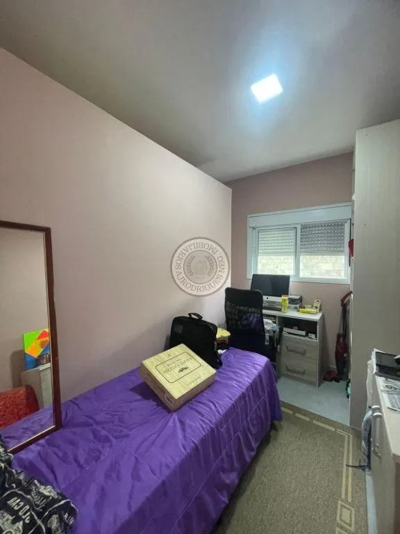 Apartamento para Venda em São Roque, Jardim Maria Trindade, 2 dormitórios, 1 banheiro, 2 vagas