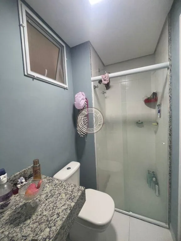 Apartamento para Venda em São Roque, Jardim Maria Trindade, 2 dormitórios, 1 banheiro, 2 vagas