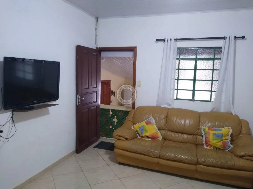 Casa para Venda em Mairinque, Pouso Alegre, 5 dormitórios, 2 banheiros, 10 vagas