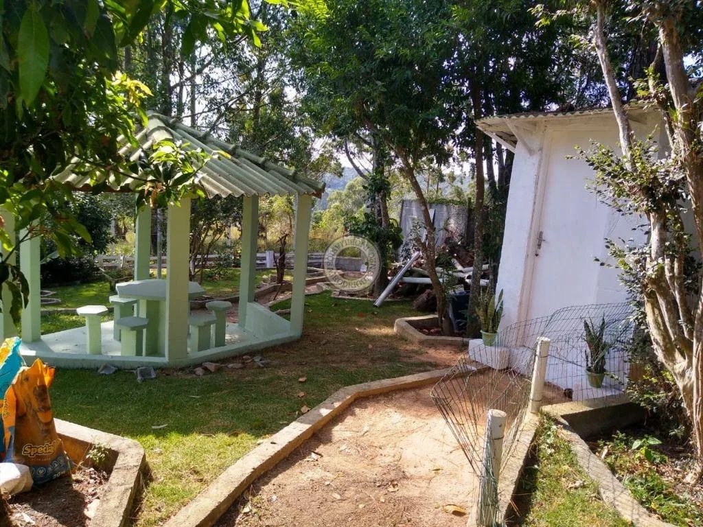 Casa para Venda em Mairinque, Pouso Alegre, 5 dormitórios, 2 banheiros, 10 vagas