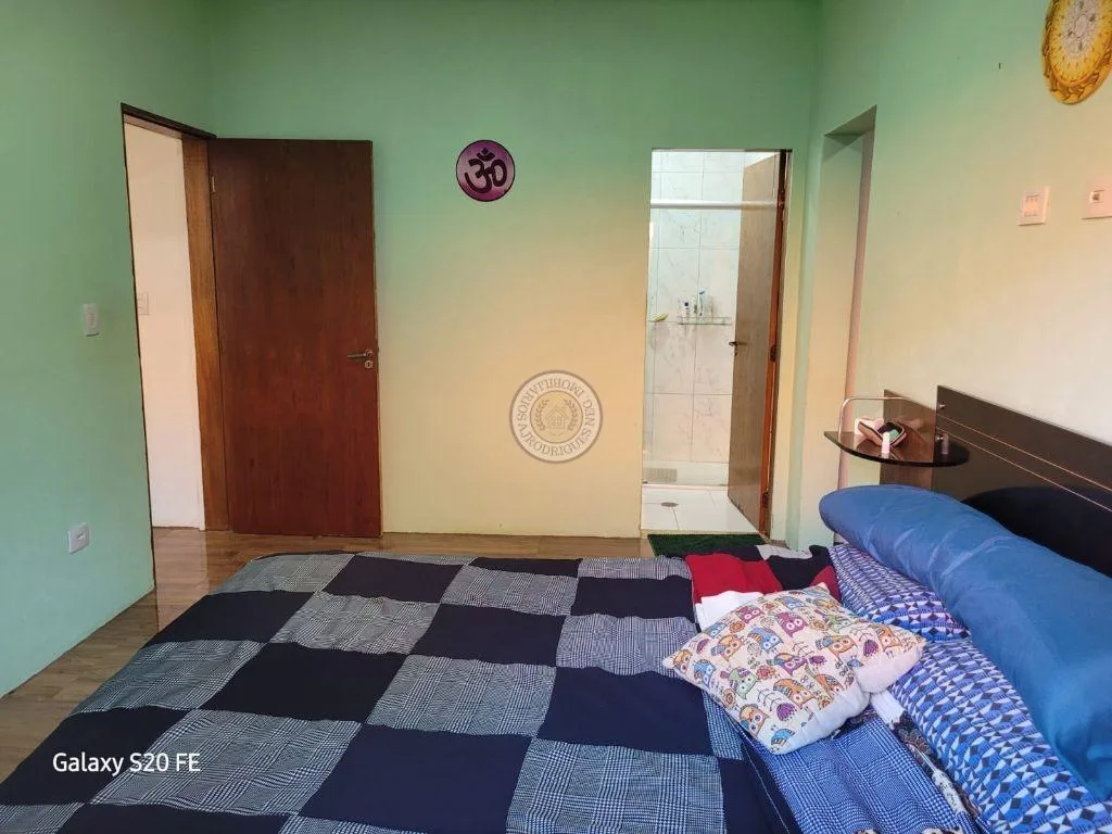 Casa para Venda em São Roque, Saboó, 3 dormitórios, 1 suíte, 4 banheiros, 10 vagas