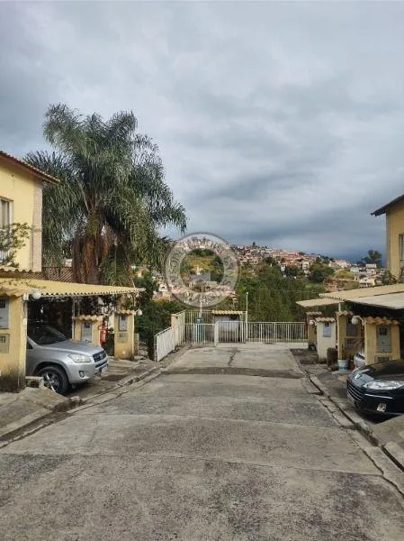 Condomínio Fechado para Venda em Mairinque, Terras de São José, 2 dormitórios, 2 banheiros, 1 vaga
