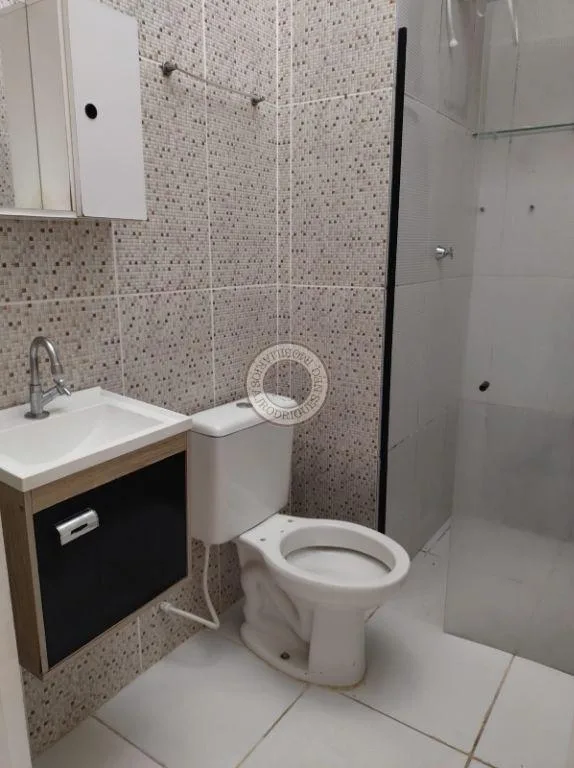 Condomínio Fechado para Venda em Mairinque, Terras de São José, 2 dormitórios, 2 banheiros, 1 vaga
