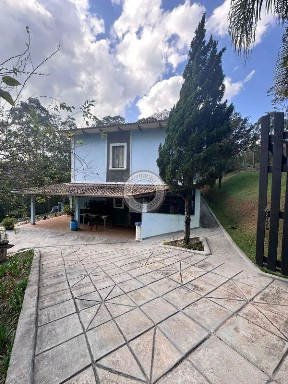 Casa para Venda em Mairinque, Pouso Alegre, 5 dormitórios, 1 suíte, 3 banheiros, 10 vagas