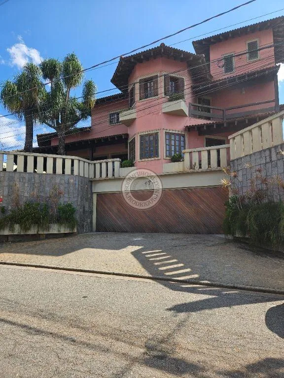 Casa para Venda em São Roque, Jardim Tanzi, 5 dormitórios, 4 suítes, 7 banheiros, 4 vagas