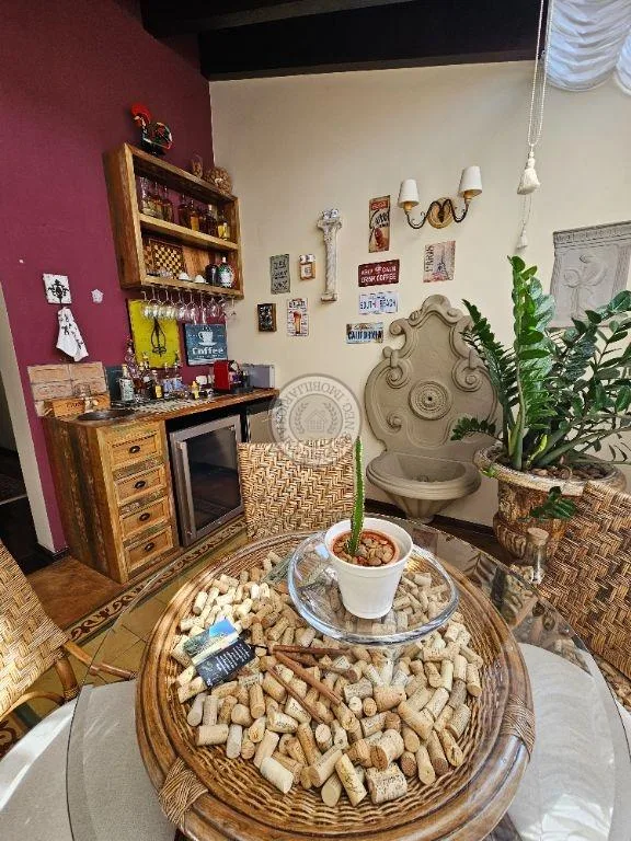 Casa para Venda em São Roque, Jardim Tanzi, 5 dormitórios, 4 suítes, 7 banheiros, 4 vagas