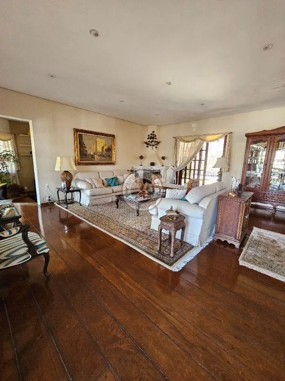 Casa para Venda em São Roque, Jardim Tanzi, 5 dormitórios, 4 suítes, 7 banheiros, 4 vagas