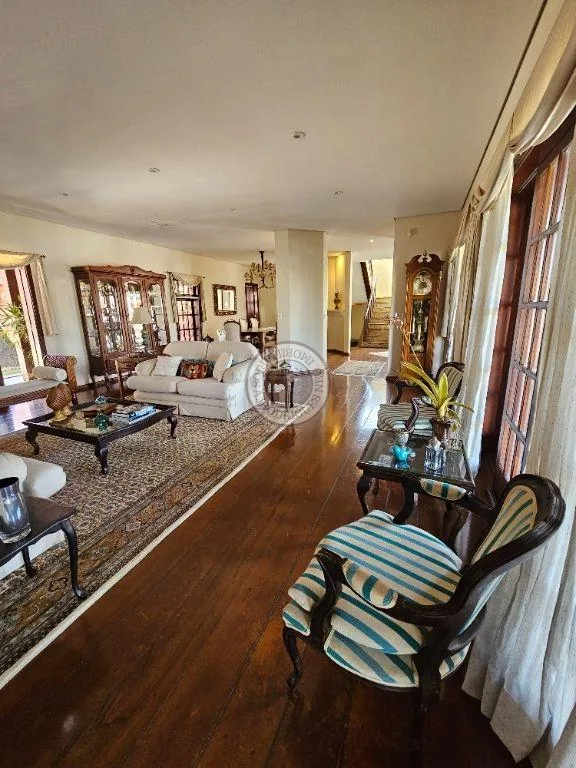Casa para Venda em São Roque, Jardim Tanzi, 5 dormitórios, 4 suítes, 7 banheiros, 4 vagas