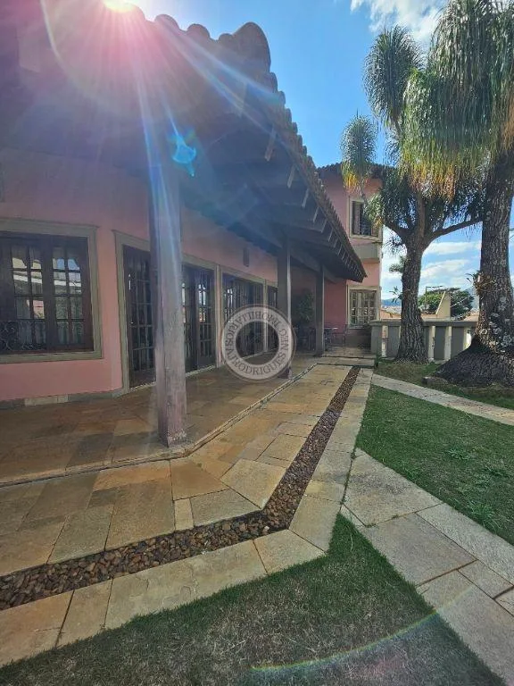 Casa para Venda em São Roque, Jardim Tanzi, 5 dormitórios, 4 suítes, 7 banheiros, 4 vagas