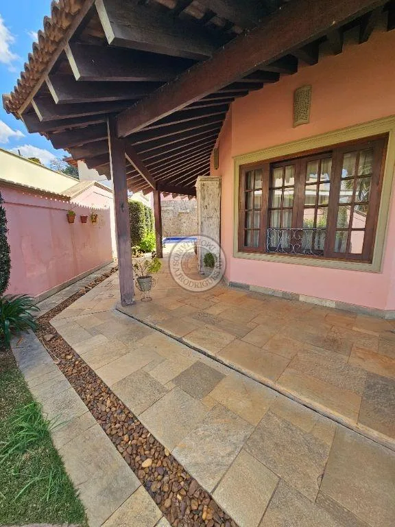 Casa para Venda em São Roque, Jardim Tanzi, 5 dormitórios, 4 suítes, 7 banheiros, 4 vagas