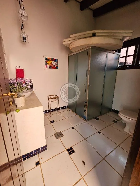 Casa para Venda em São Roque, Jardim Tanzi, 5 dormitórios, 4 suítes, 7 banheiros, 4 vagas