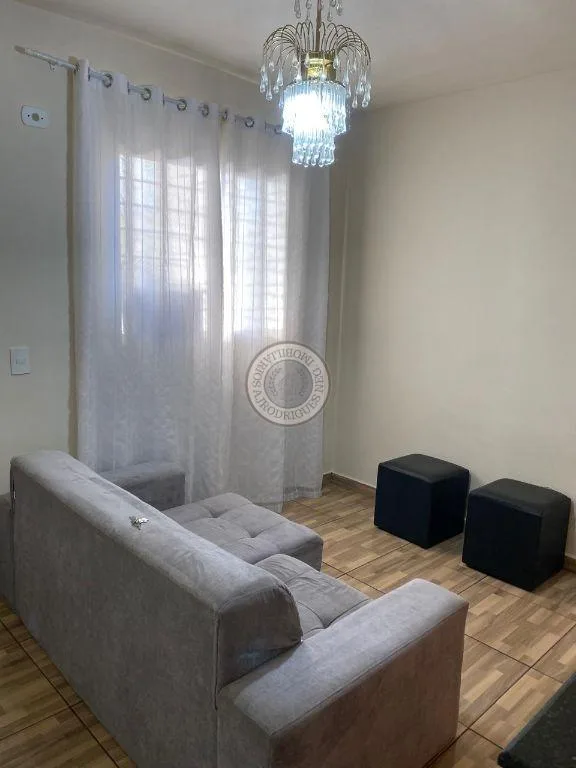 Apartamento para Venda em Mairinque, Jardim Cruzeiro, 2 dormitórios, 1 banheiro, 1 vaga