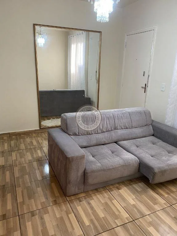 Apartamento para Venda em Mairinque, Jardim Cruzeiro, 2 dormitórios, 1 banheiro, 1 vaga