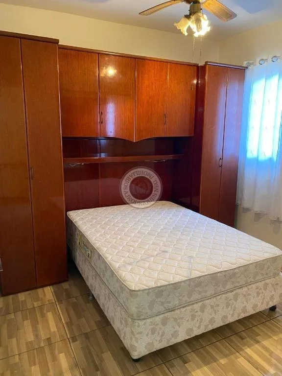 Apartamento para Venda em Mairinque, Jardim Cruzeiro, 2 dormitórios, 1 banheiro, 1 vaga