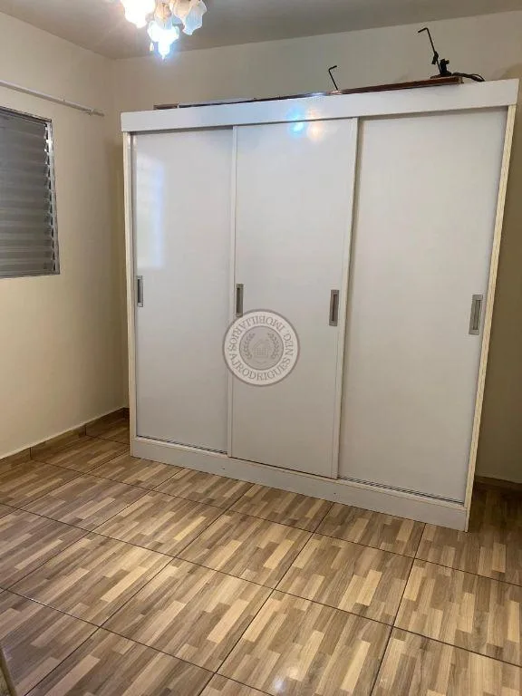 Apartamento para Venda em Mairinque, Jardim Cruzeiro, 2 dormitórios, 1 banheiro, 1 vaga