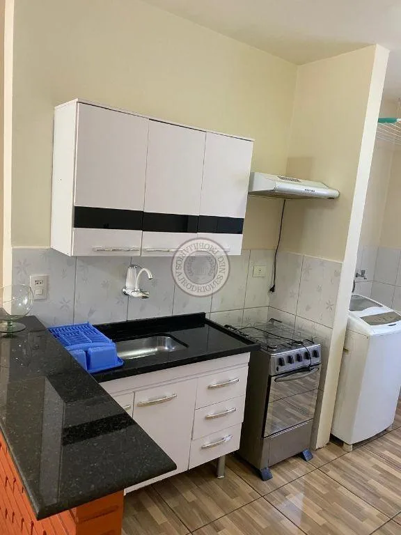 Apartamento para Venda em Mairinque, Jardim Cruzeiro, 2 dormitórios, 1 banheiro, 1 vaga