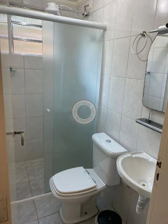 Apartamento para Venda em Mairinque, Jardim Cruzeiro, 2 dormitórios, 1 banheiro, 1 vaga