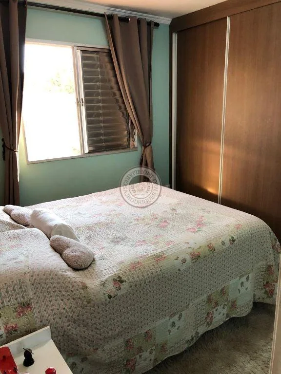 Condomínio Fechado para Venda em São Roque, Jardim Boa Vista, 2 dormitórios, 1 banheiro, 2 vagas