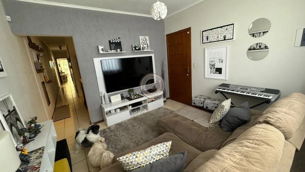 Casa para Venda em São Roque, Jardim Villaça, 3 dormitórios, 1 suíte, 2 banheiros