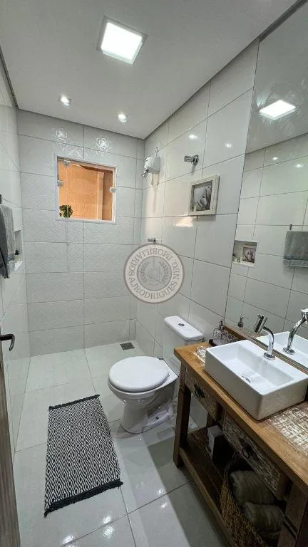 Casa para Venda em São Roque, Jardim Villaça, 3 dormitórios, 1 suíte, 2 banheiros