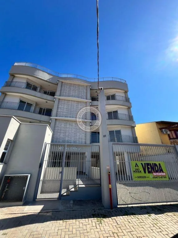 Apartamento para Venda em São Roque, Jardim Flórida, 2 dormitórios, 1 suíte, 2 banheiros, 1 vaga