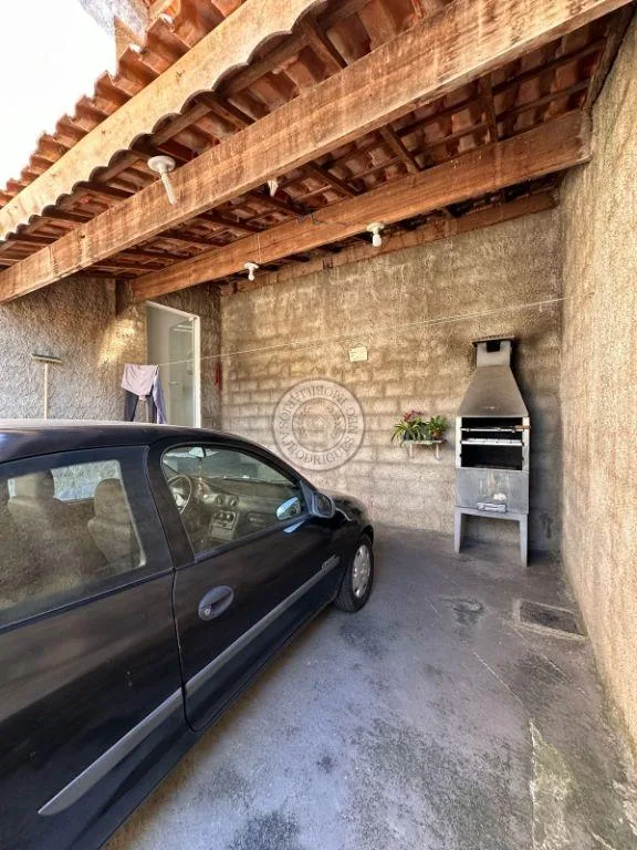 Casa para Venda em Mairinque, Nova Esperança, 2 dormitórios, 2 banheiros, 3 vagas