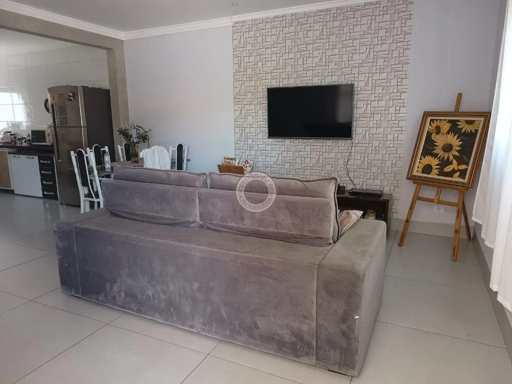 Casa para Venda em São Roque, Jardim Bandeirantes, 2 dormitórios, 1 suíte, 2 banheiros, 2 vagas
