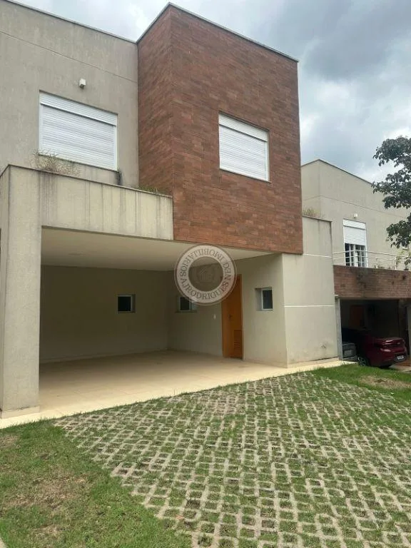 Condomínio Fechado para Venda em São Roque, Bairro do Cambará, 3 dormitórios, 3 suítes, 4 banheiros, 4 vagas