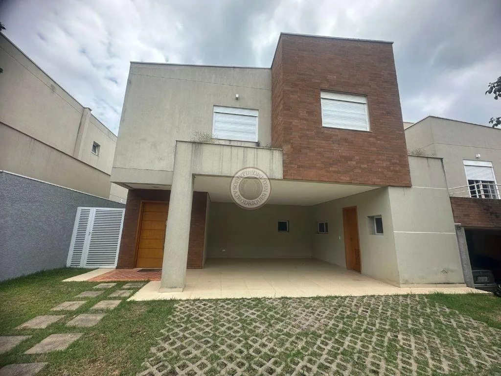 Condomínio Fechado para Venda em São Roque, Bairro do Cambará, 3 dormitórios, 3 suítes, 4 banheiros, 4 vagas