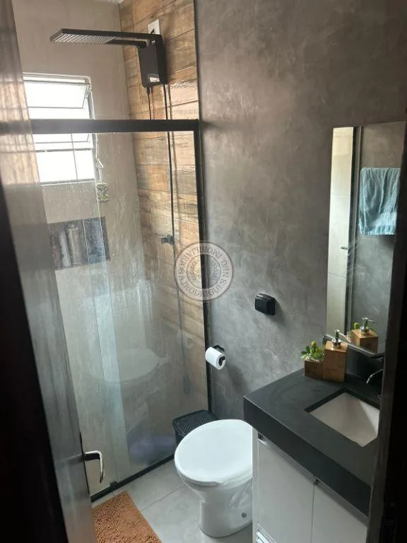 Casa para Venda em São Roque, Jardim Villaça, 3 dormitórios, 1 suíte, 2 banheiros, 3 vagas