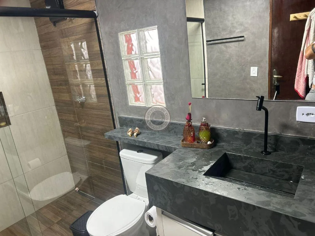 Casa para Venda em São Roque, Jardim Villaça, 3 dormitórios, 1 suíte, 2 banheiros, 3 vagas