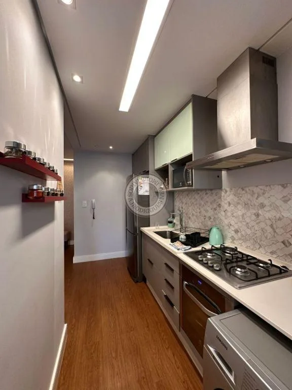 Apartamento para Venda em São Roque, Bairro do Cambará, 2 dormitórios, 1 suíte, 2 banheiros, 2 vagas