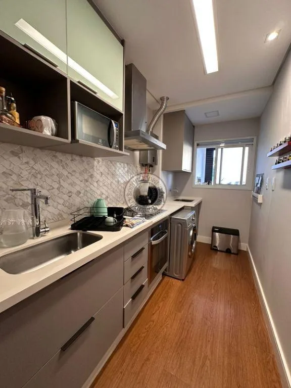 Apartamento para Venda em São Roque, Bairro do Cambará, 2 dormitórios, 1 suíte, 2 banheiros, 2 vagas