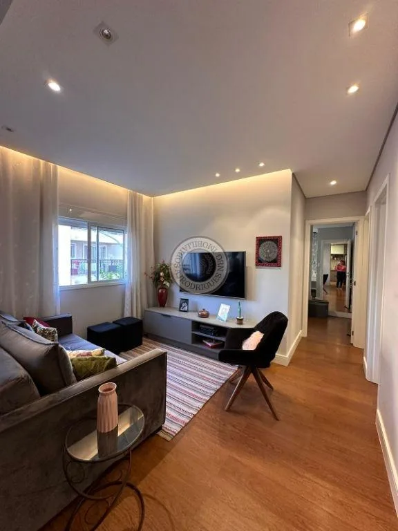 Apartamento para Venda em São Roque, Bairro do Cambará, 2 dormitórios, 1 suíte, 2 banheiros, 2 vagas