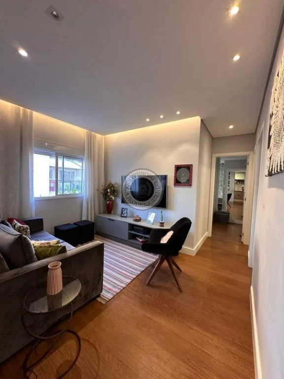 Apartamento para Venda em São Roque, Bairro do Cambará, 2 dormitórios, 1 suíte, 2 banheiros, 2 vagas