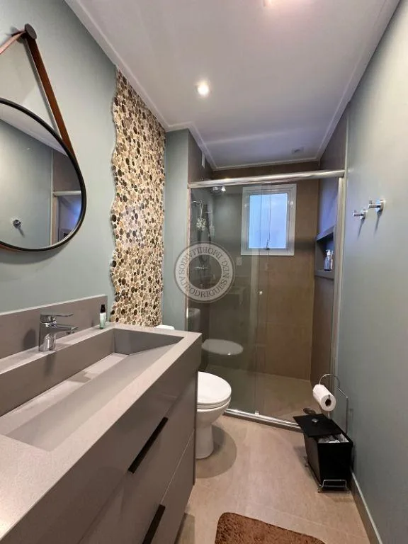 Apartamento para Venda em São Roque, Bairro do Cambará, 2 dormitórios, 1 suíte, 2 banheiros, 2 vagas