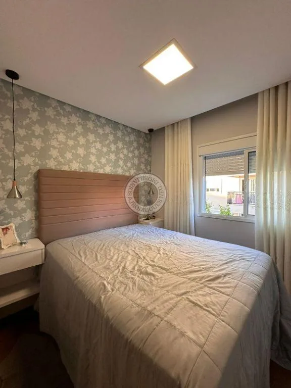 Apartamento para Venda em São Roque, Bairro do Cambará, 2 dormitórios, 1 suíte, 2 banheiros, 2 vagas
