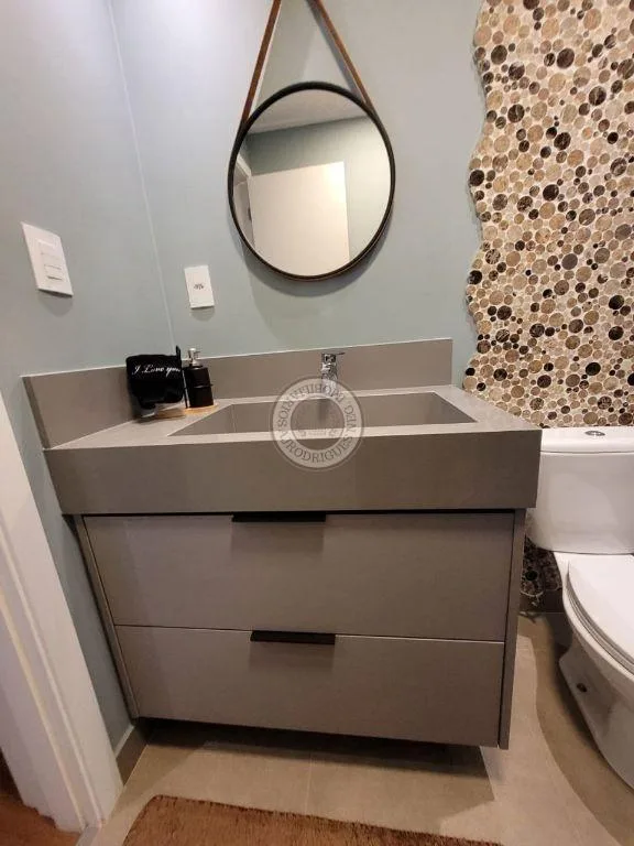 Apartamento para Venda em São Roque, Bairro do Cambará, 2 dormitórios, 1 suíte, 2 banheiros, 2 vagas