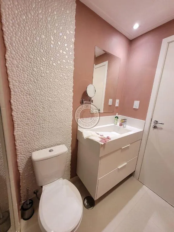Apartamento para Venda em São Roque, Bairro do Cambará, 2 dormitórios, 1 suíte, 2 banheiros, 2 vagas
