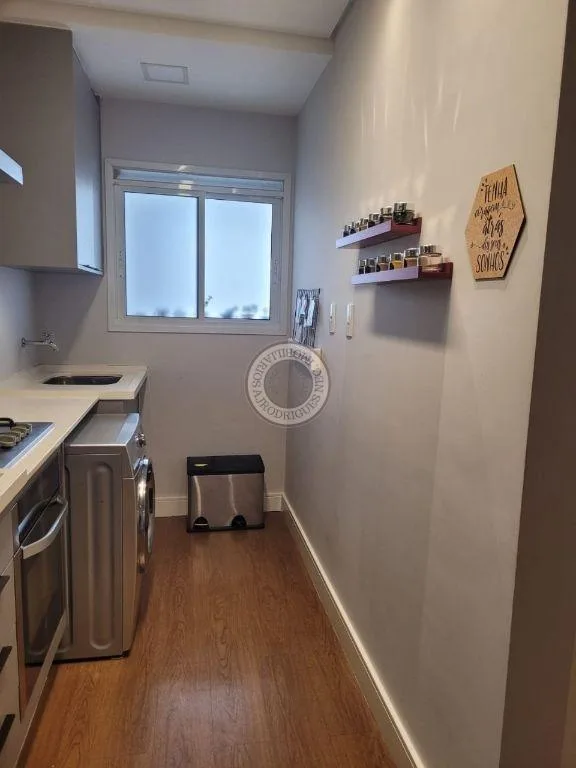 Apartamento para Venda em São Roque, Bairro do Cambará, 2 dormitórios, 1 suíte, 2 banheiros, 2 vagas