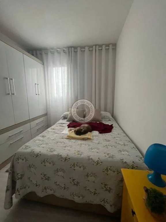 Apartamento para Venda em São Roque, Jardim Maria Trindade, 2 dormitórios, 1 banheiro, 1 vaga