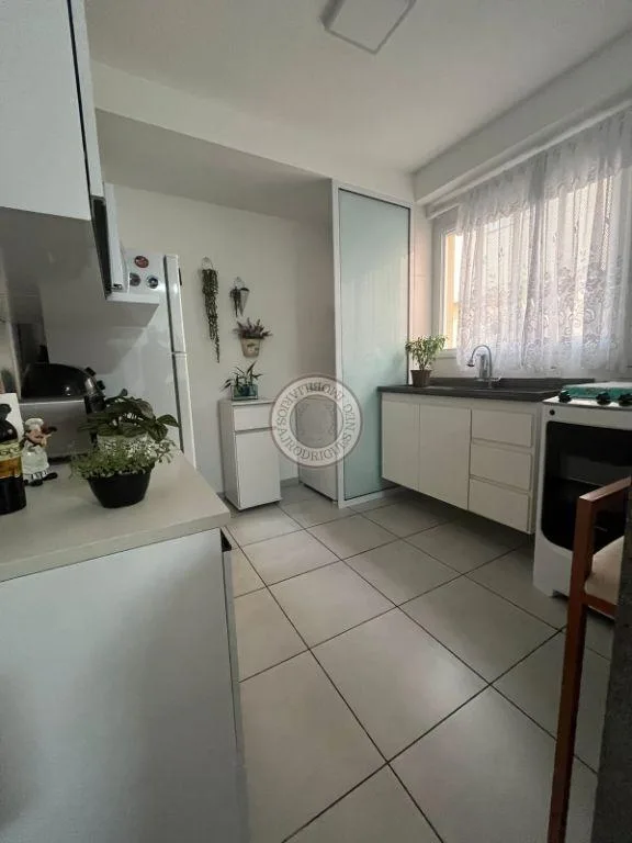Apartamento para Venda em São Roque, Jardim Maria Trindade, 2 dormitórios, 1 banheiro, 1 vaga
