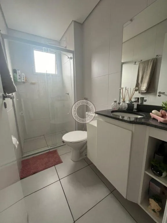 Apartamento para Venda em São Roque, Jardim Maria Trindade, 2 dormitórios, 1 banheiro, 1 vaga