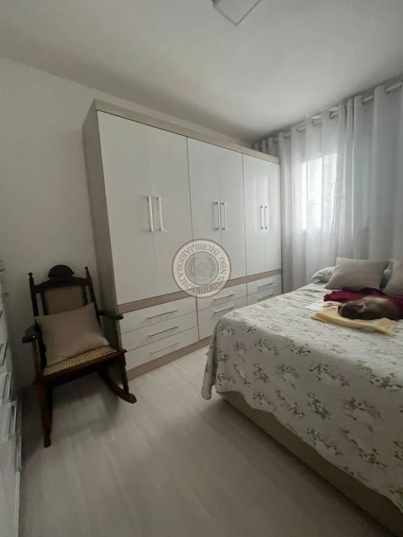 Apartamento para Venda em São Roque, Jardim Maria Trindade, 2 dormitórios, 1 banheiro, 1 vaga